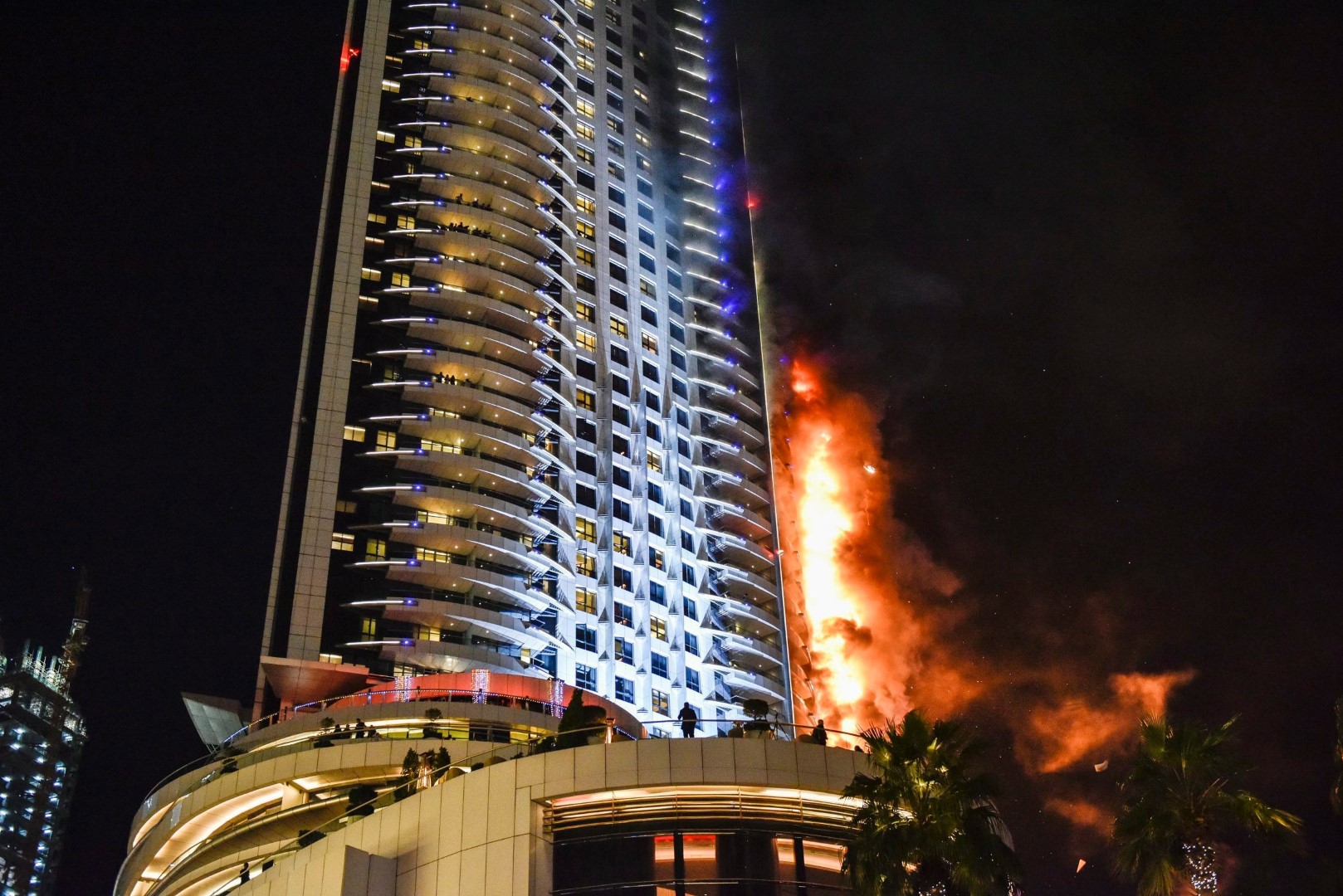 Dubai incendie II