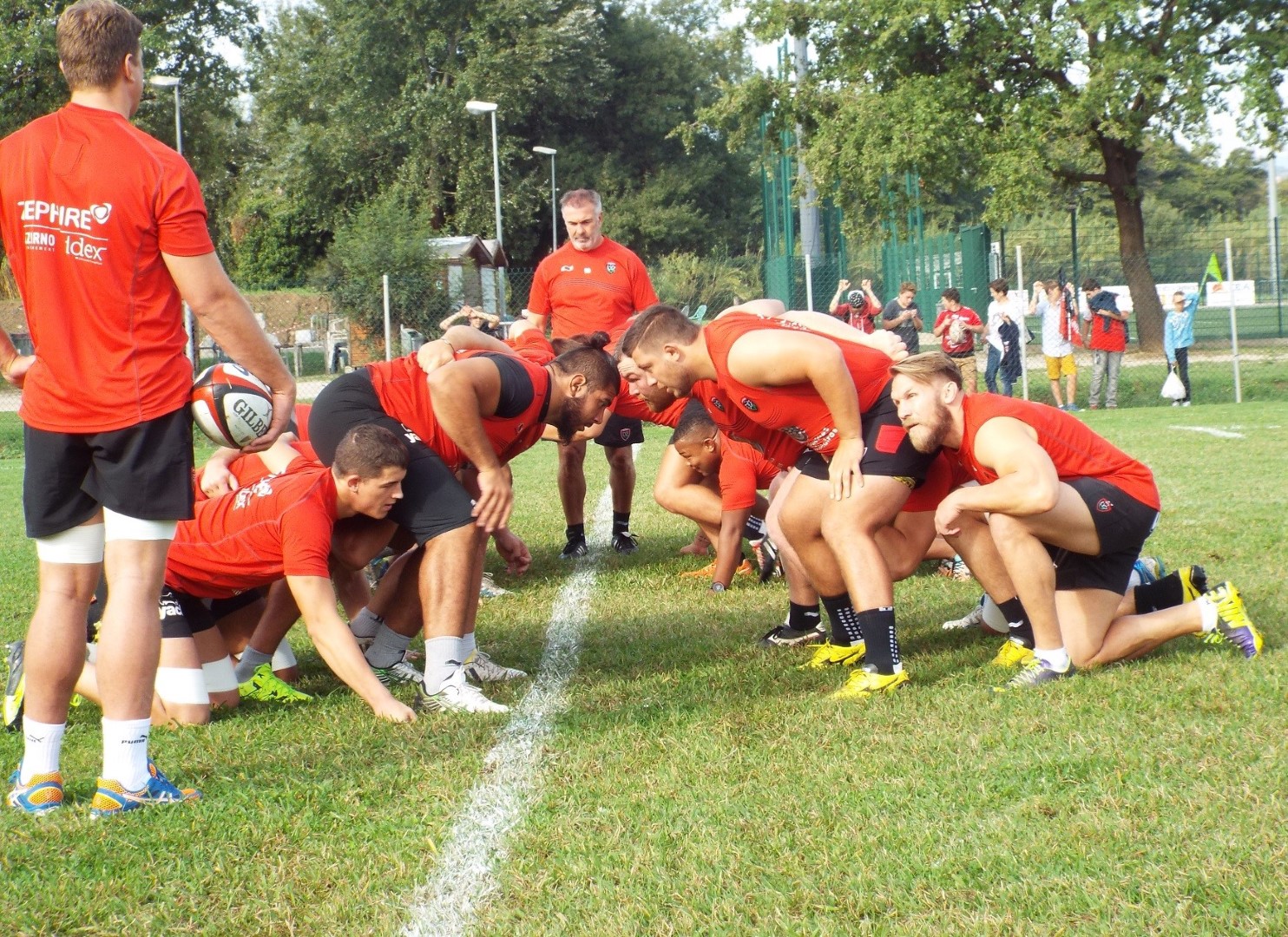 rencontre amicale var