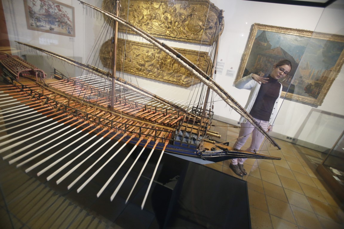 5 pièces d'exception à découvrir au Musée de la Marine à Toulon VarMatin