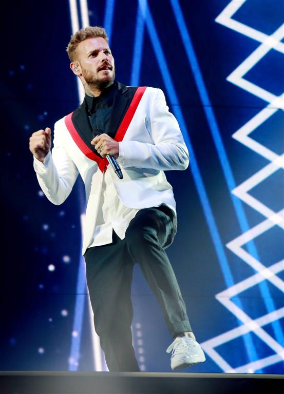 M. Pokora RED Tour