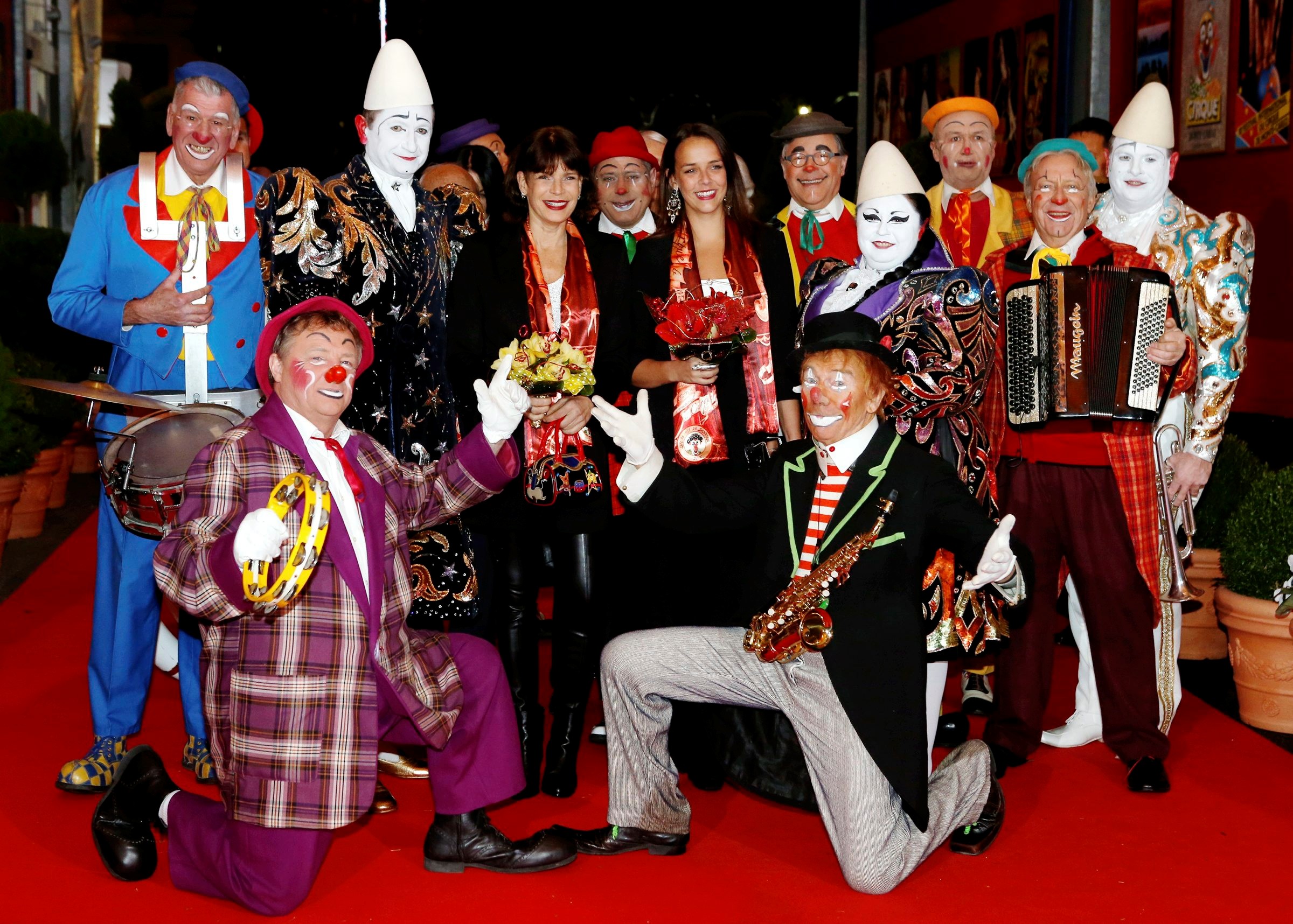 Huit raisons d'aller au Festival International du Cirque de MonteCarlo