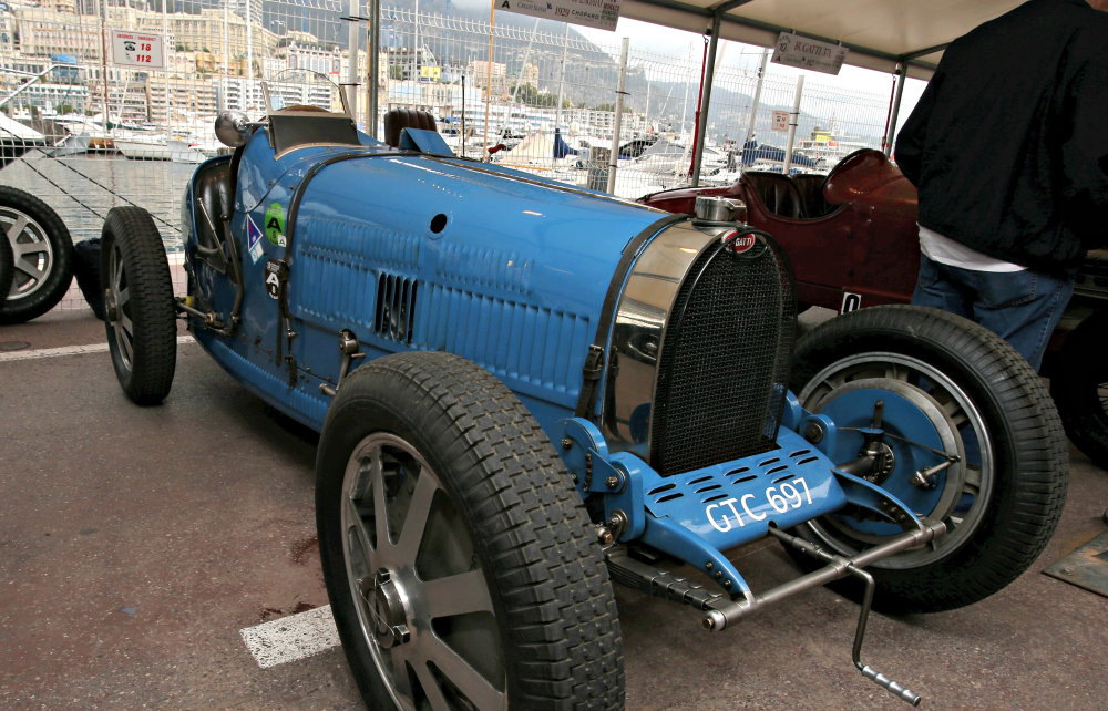 Bugatti 35B n°8 (série A)