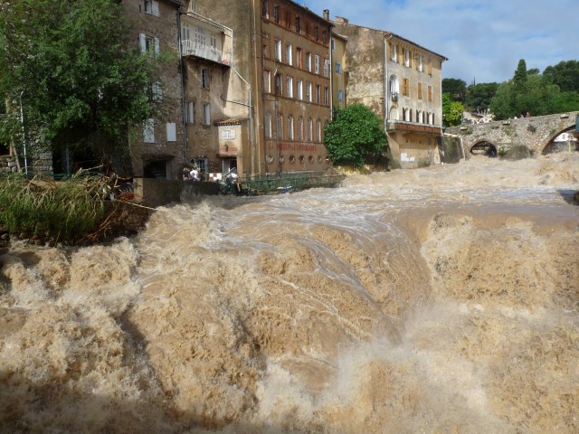 Photos Les Images Qui Restent Ans Apr S Les Inondations Dans Le