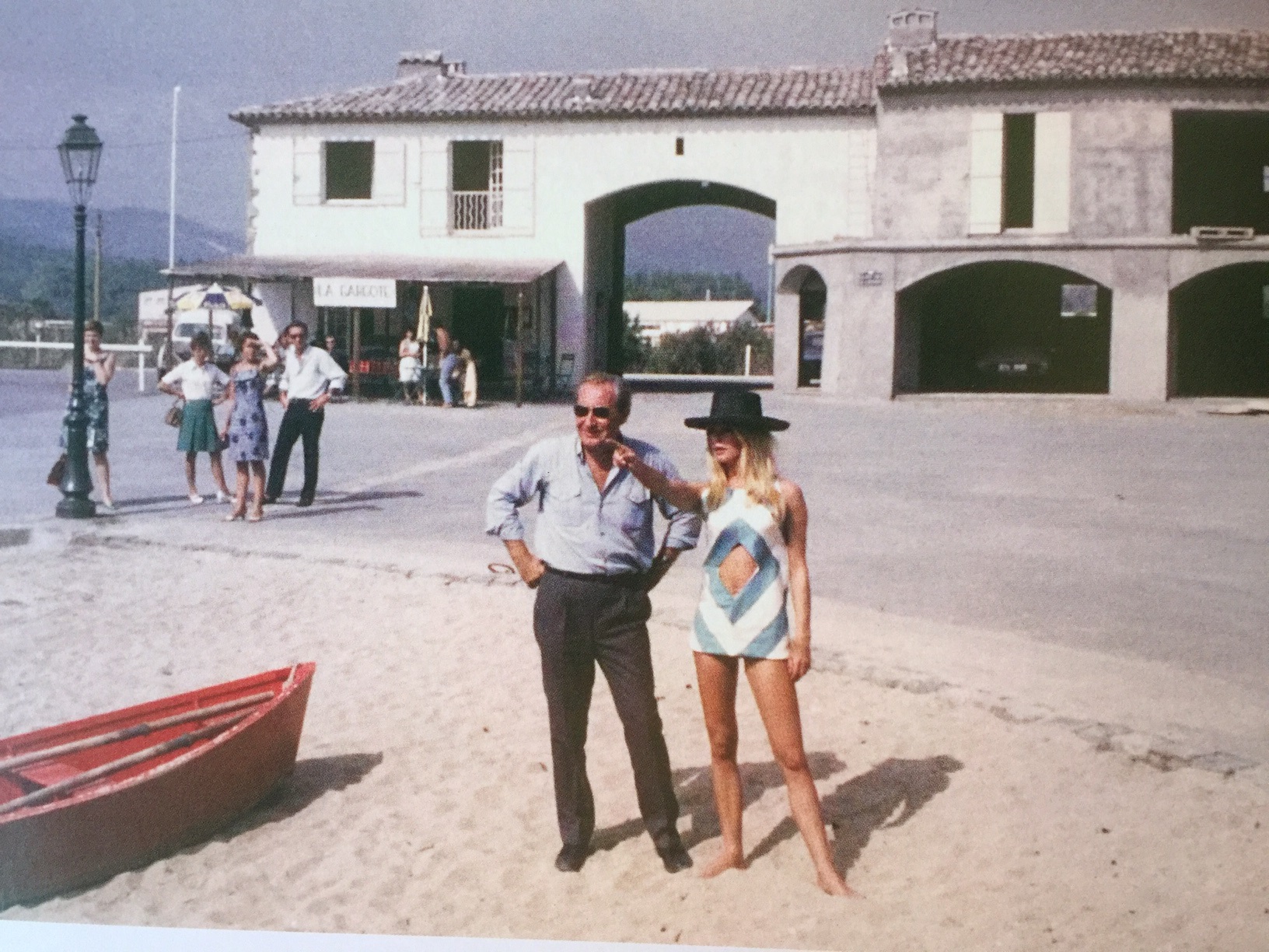 rencontre port grimaud