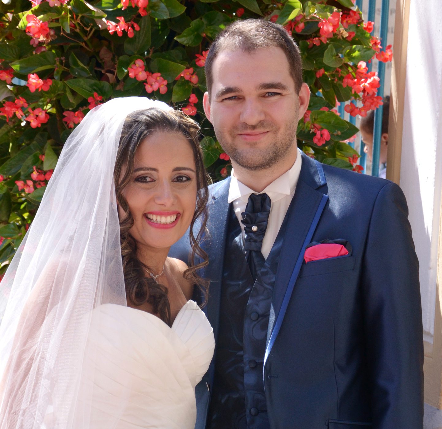 PHOTOS. Les mariés du weekend en Dracénie et Pays de Fayence VarMatin