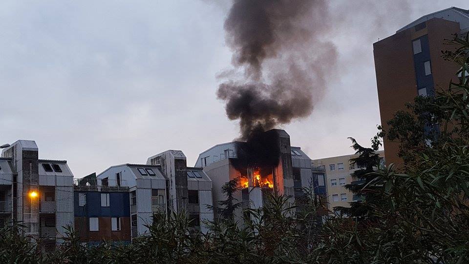 Nice Matin Faits Divers Saint Laurent Du Var Un violent feu suivi d'une explosion à Saint-Laurent-du-Var - Nice-Matin