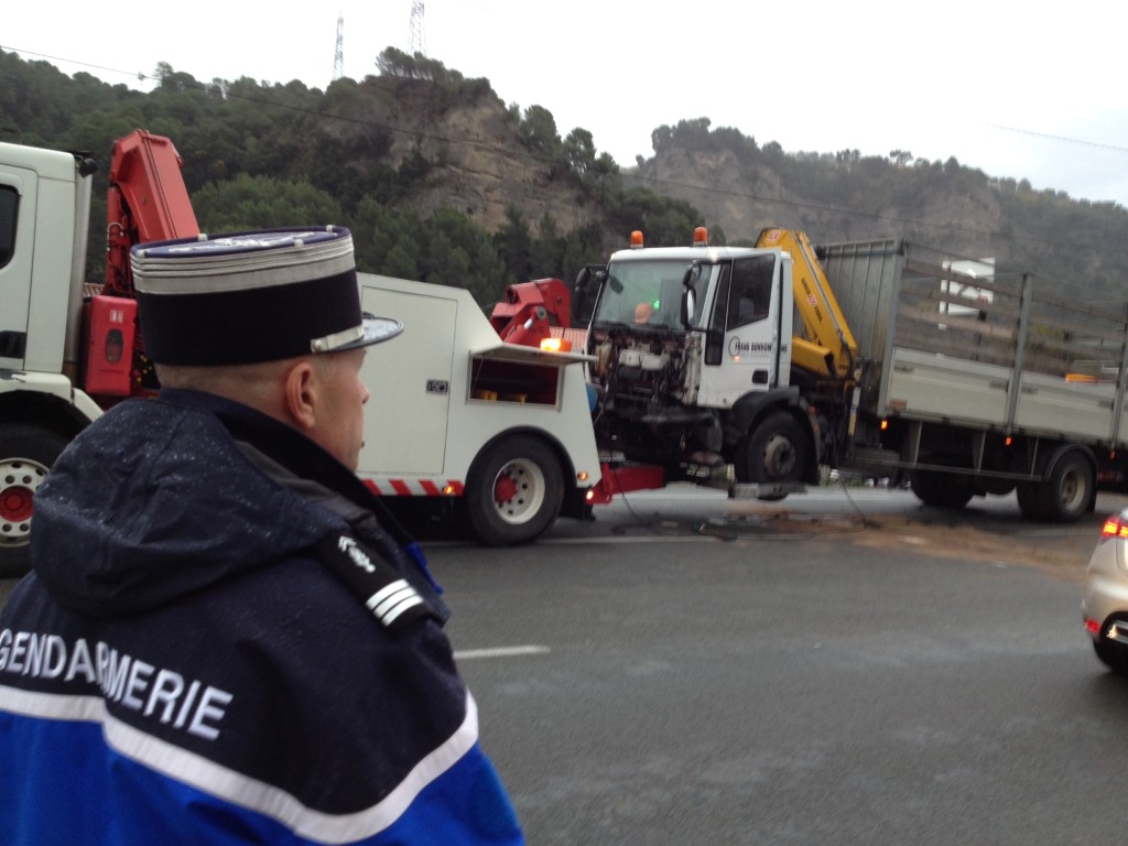 VIDEO. Deux morts dans un accident à Castagniers VarMatin