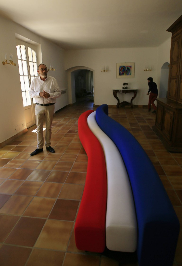 Découvrez les intérieurs relookés du fort de brégançon nice matin