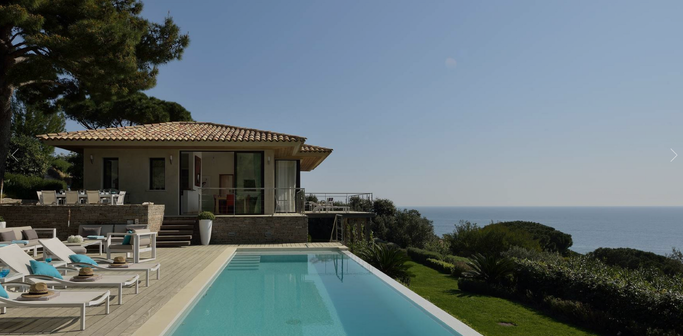 Cette villa est louée 135.000€ la semaine VarMatin