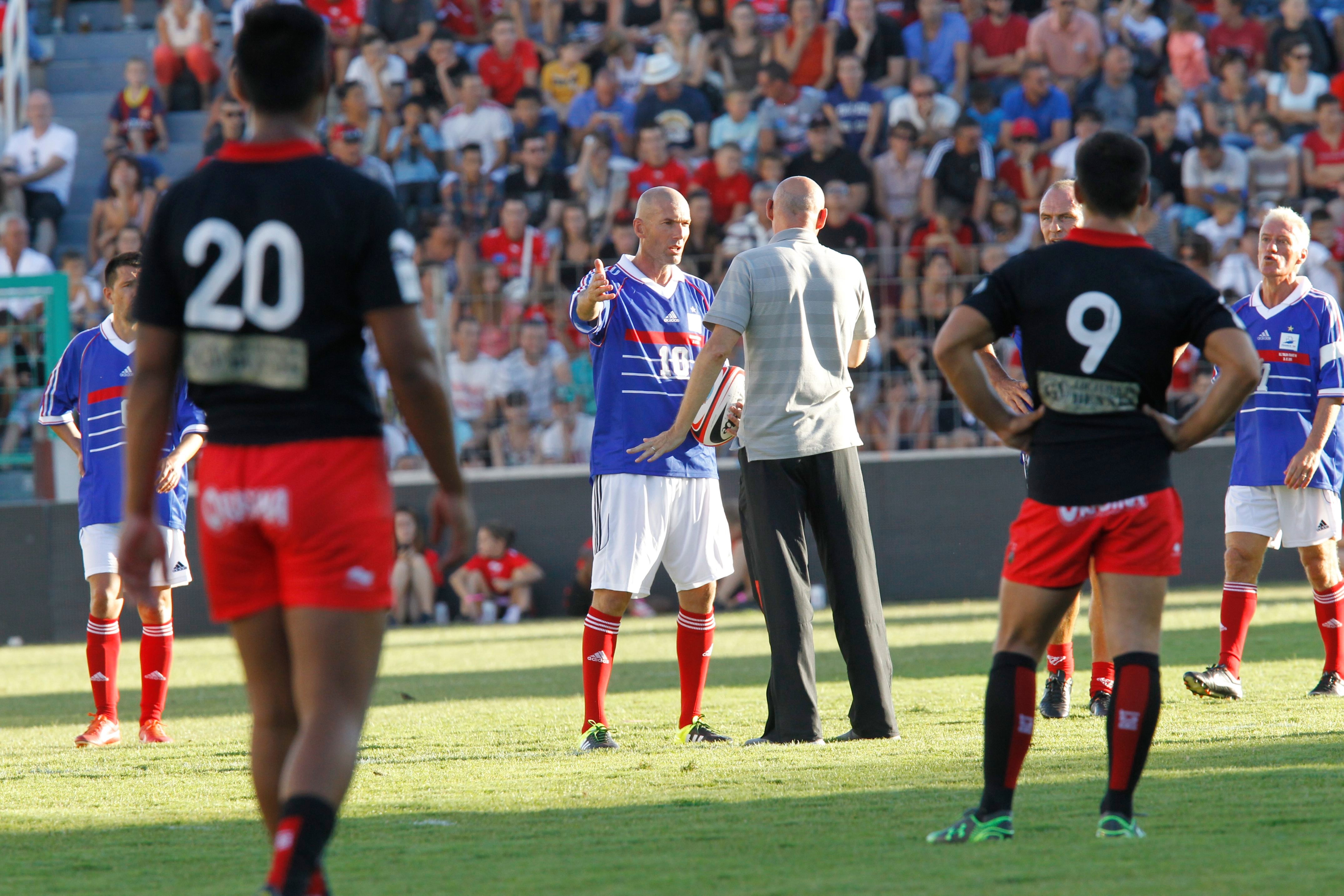 Rencontre rugby top 14
