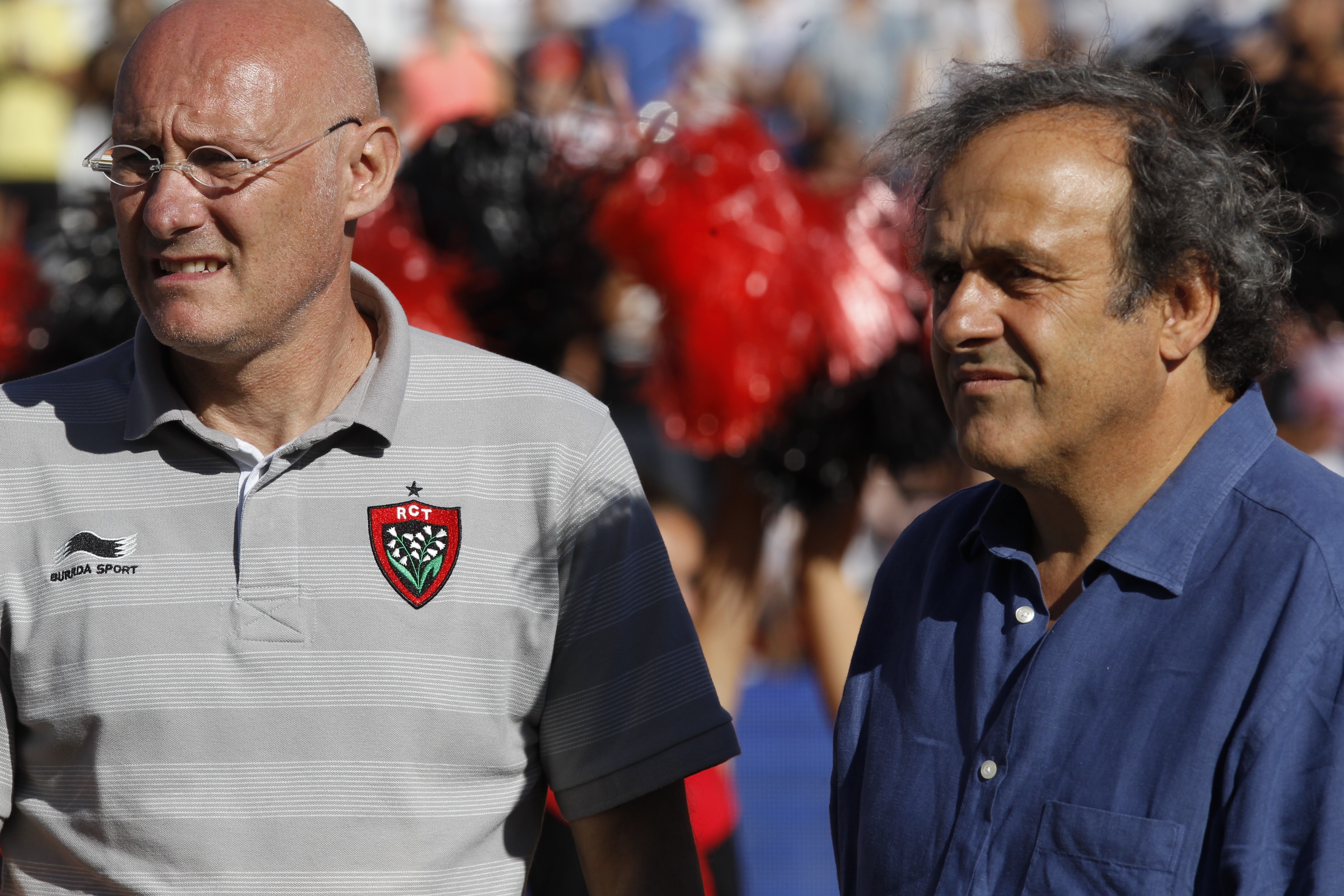 Rencontre om rct